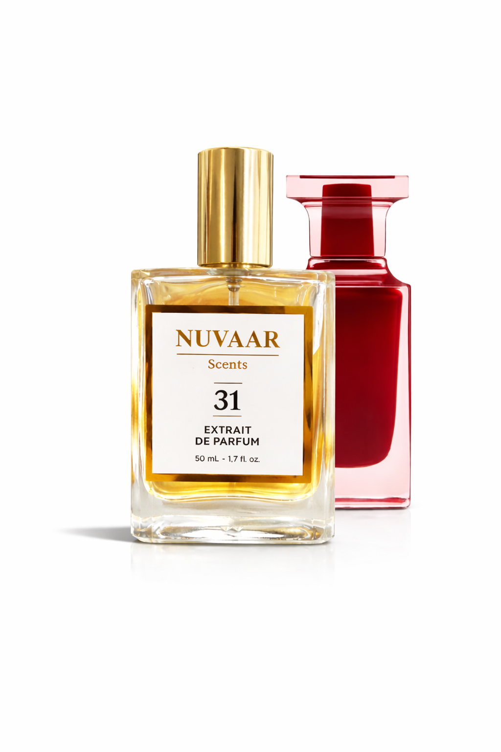 Nuvaar No 31 Extrait de Parfum