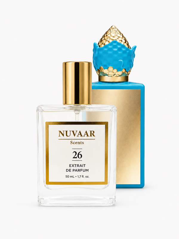 Nuvaar No 26 Extrait de Parfum