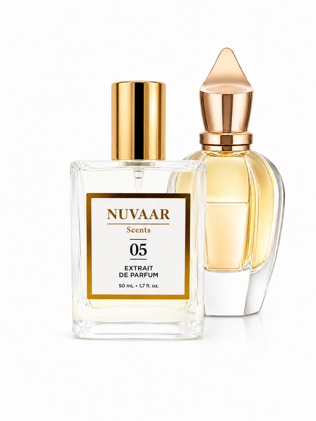 Nuvaar No 5 Extrait de Parfum