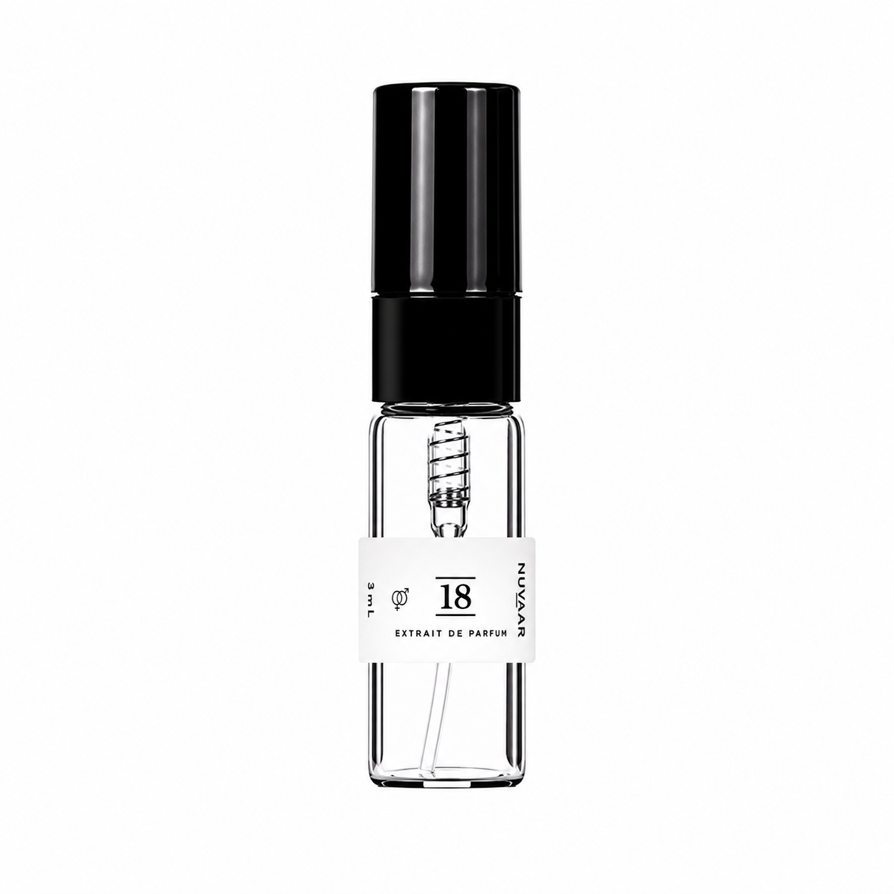 Nuvaar No 18 Extrait de Parfum