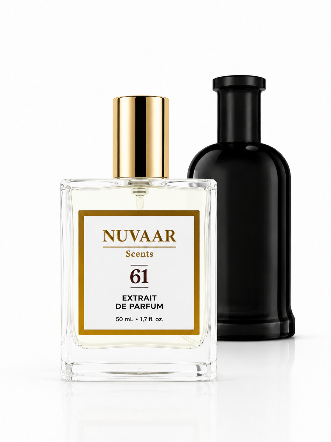 Nuvaar No 61 Extrait de Parfum