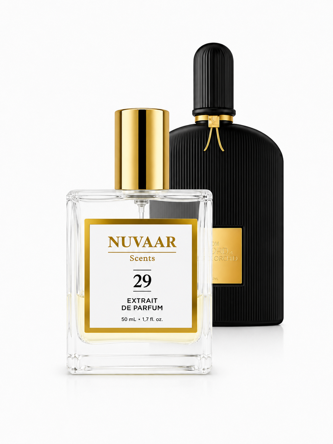 Nuvaar No 29 Extrait de Parfum