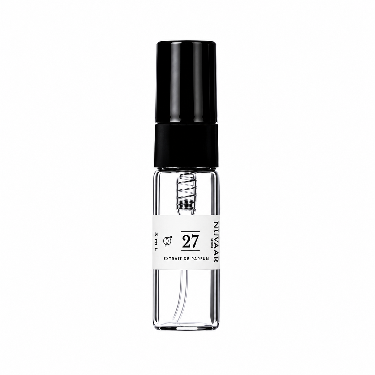 Nuvaar No 27 Extrait de Parfum