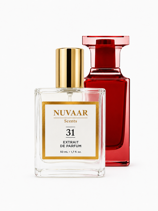 Nuvaar No 31 Extrait de Parfum