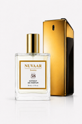 Nuvaar No 58 Extrait de Parfum