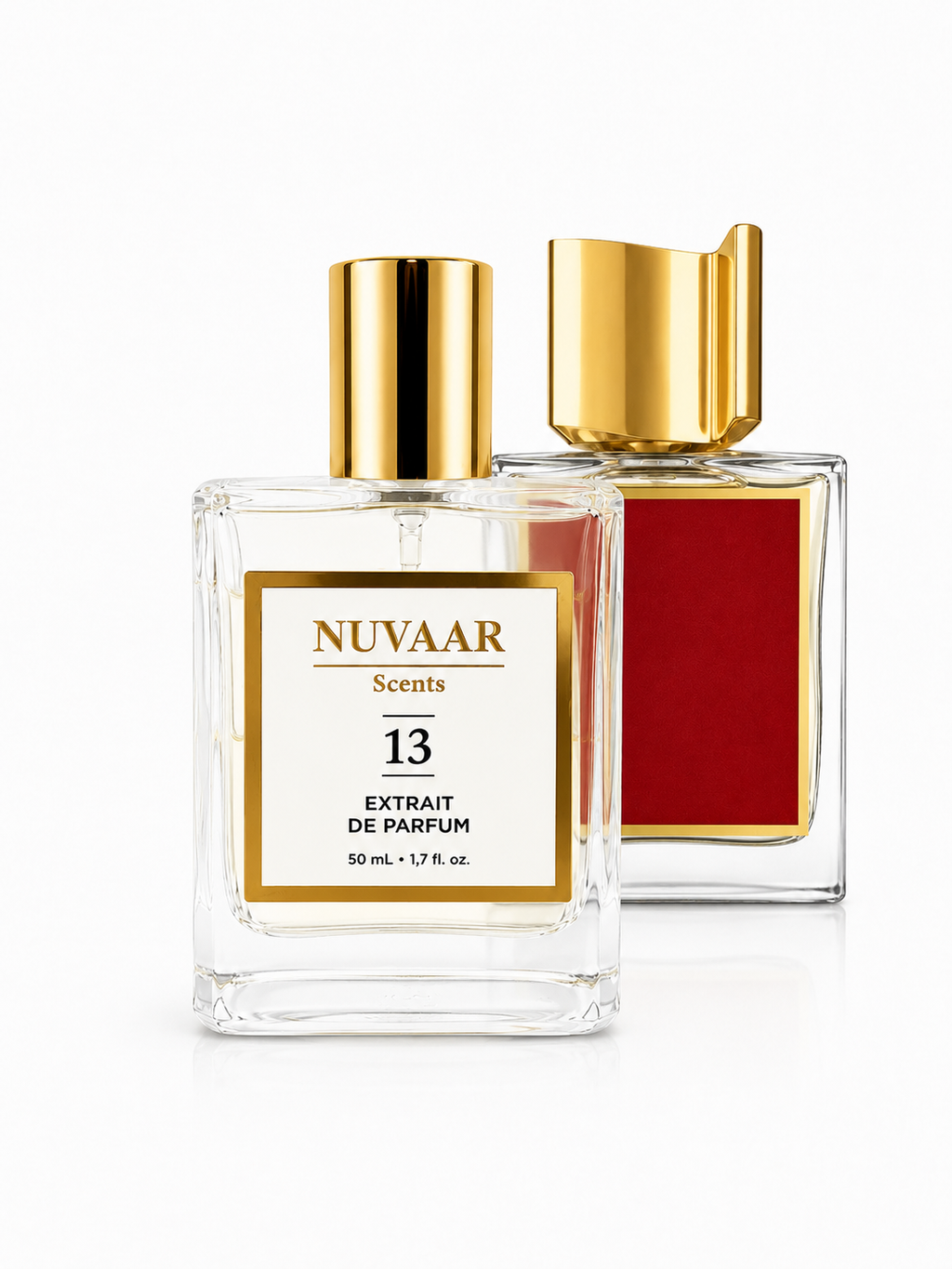 Nuvaar No 13 Extrait de Parfum