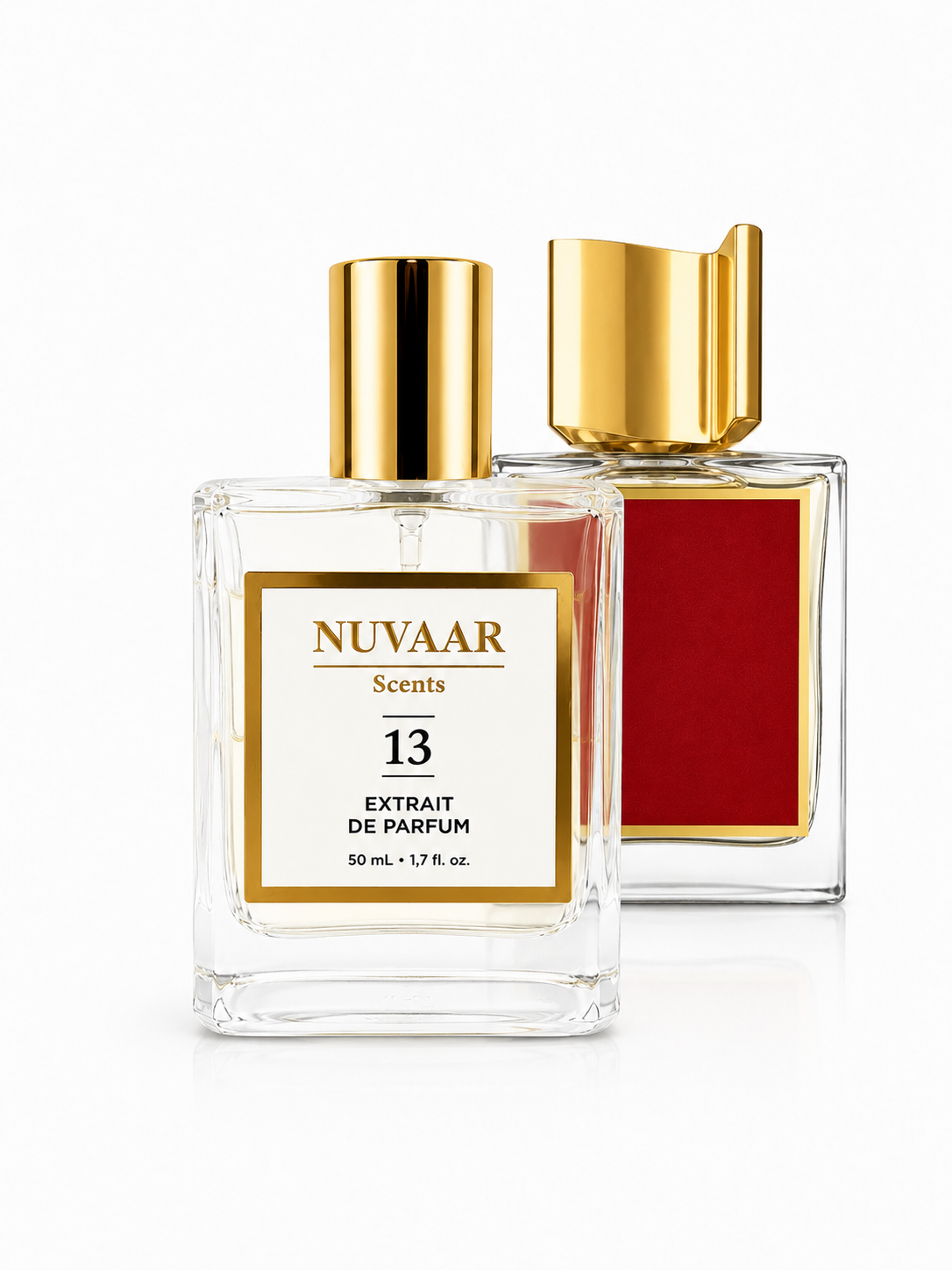 Nuvaar No 13 Extrait de Parfum