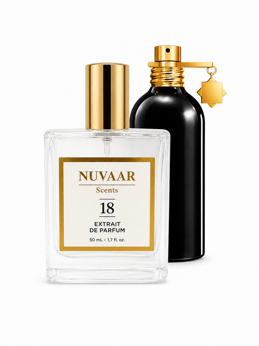 Nuvaar No 18 Extrait de Parfum