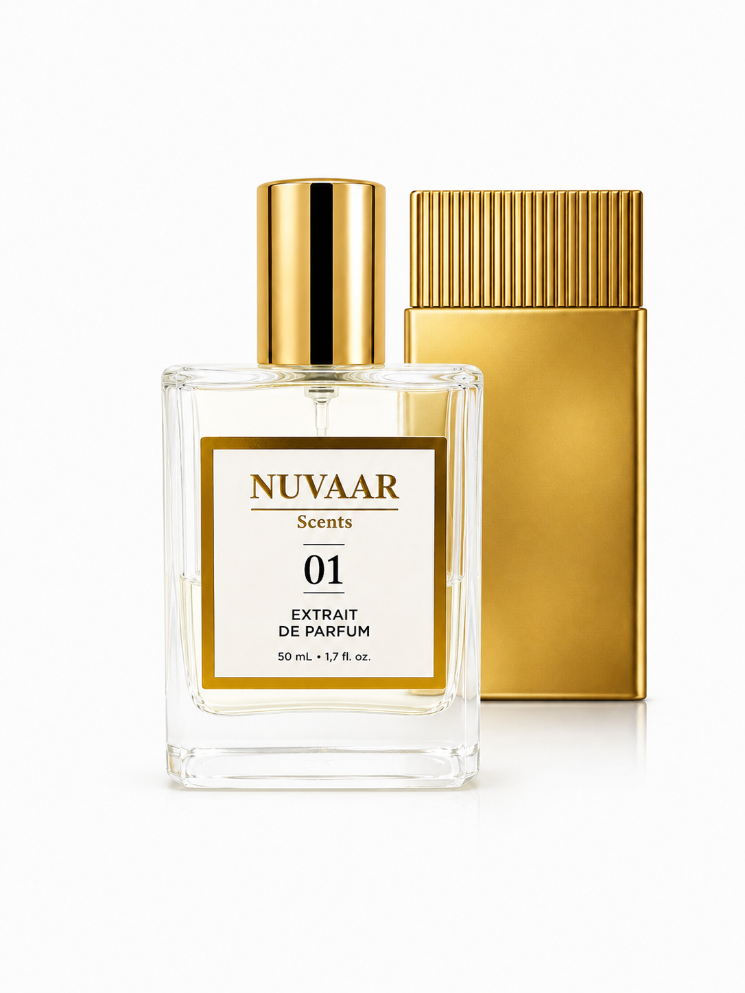 Nuvaar No 1 Extrait de parfum