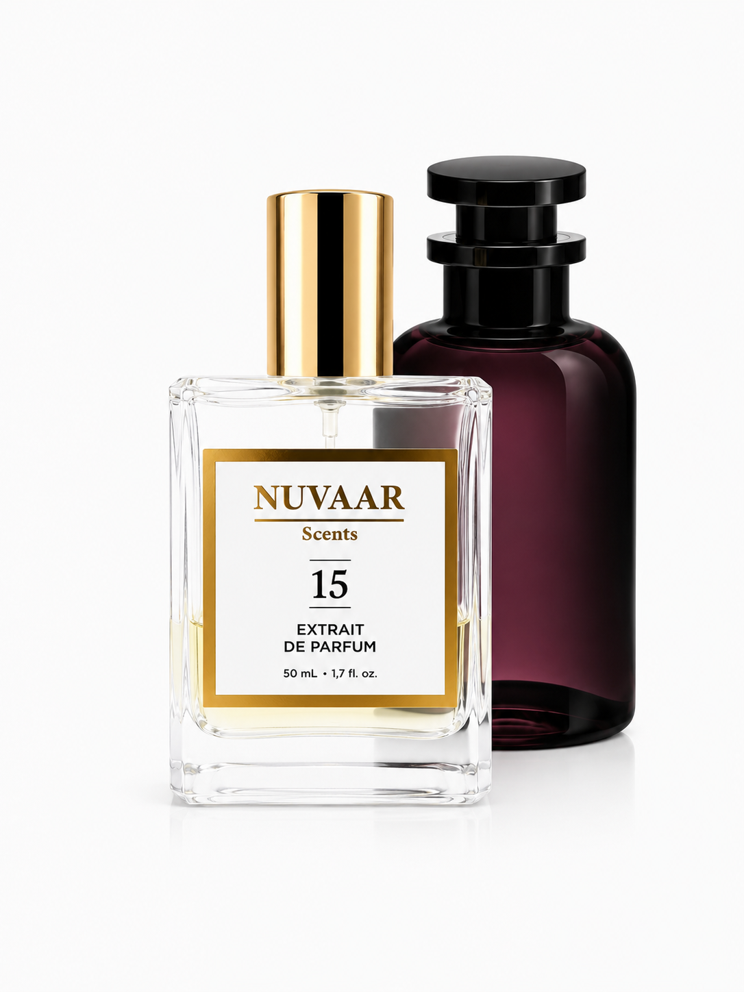Nuvaar No 15 Extrait de Parfum