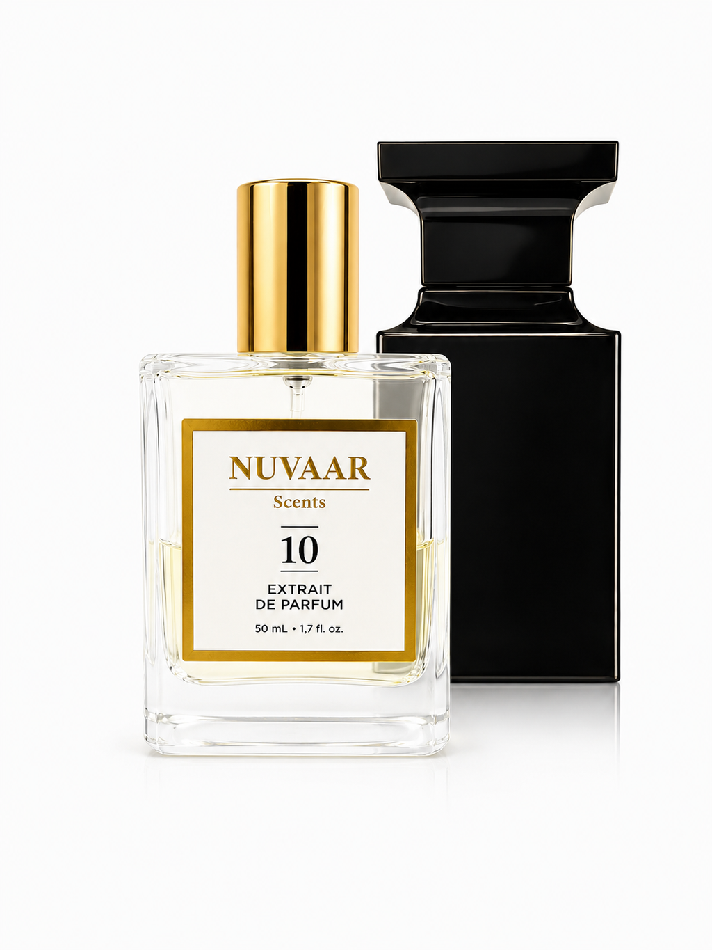 Nuvaar No 10 Extrait de Parfume