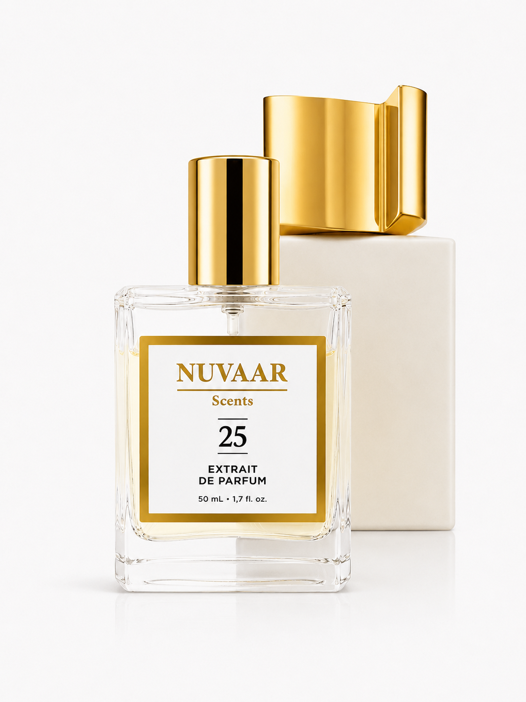 Nuvaar No 25 Extrait de Parfum