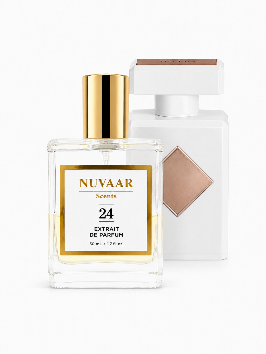 Nuvaar No 24 Extrait de Parfum