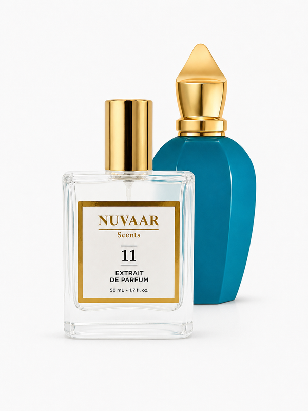 Nuvaar No 11 Extrait de Parfum