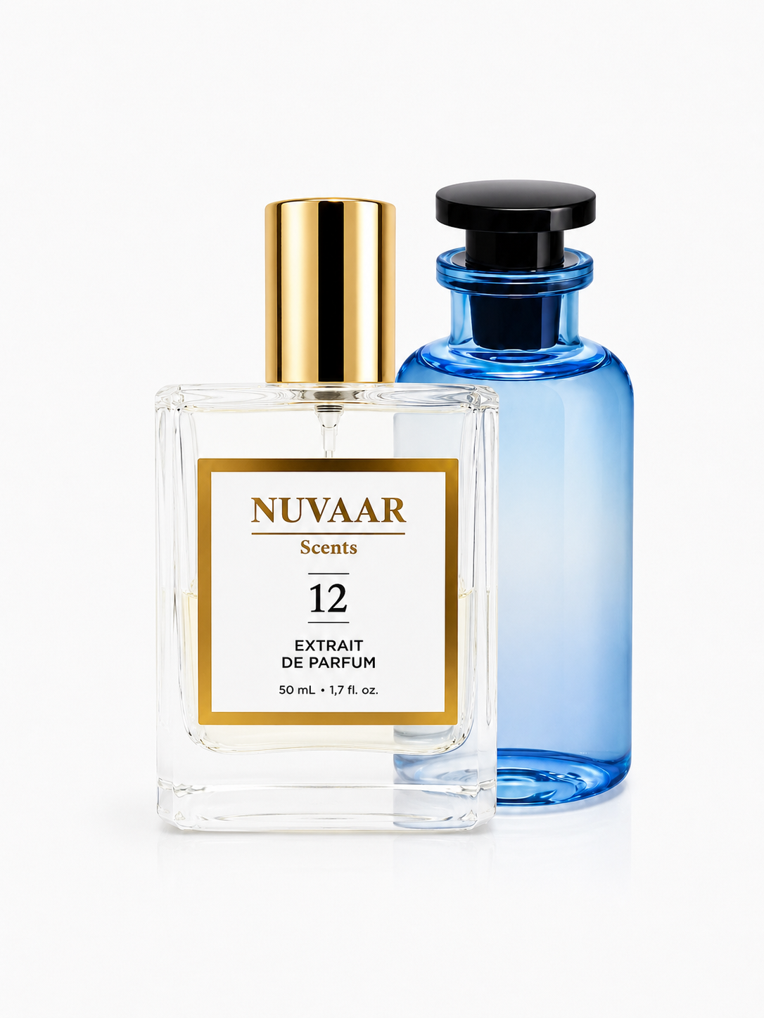 Nuvaar No 12 Extrait de Parfum