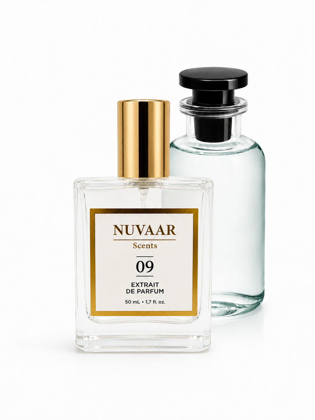 Nuvaar No 9 Extrait de Parfum