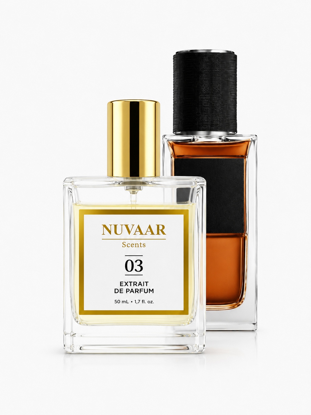 Nuvaar No 3 Extrait de Parfum