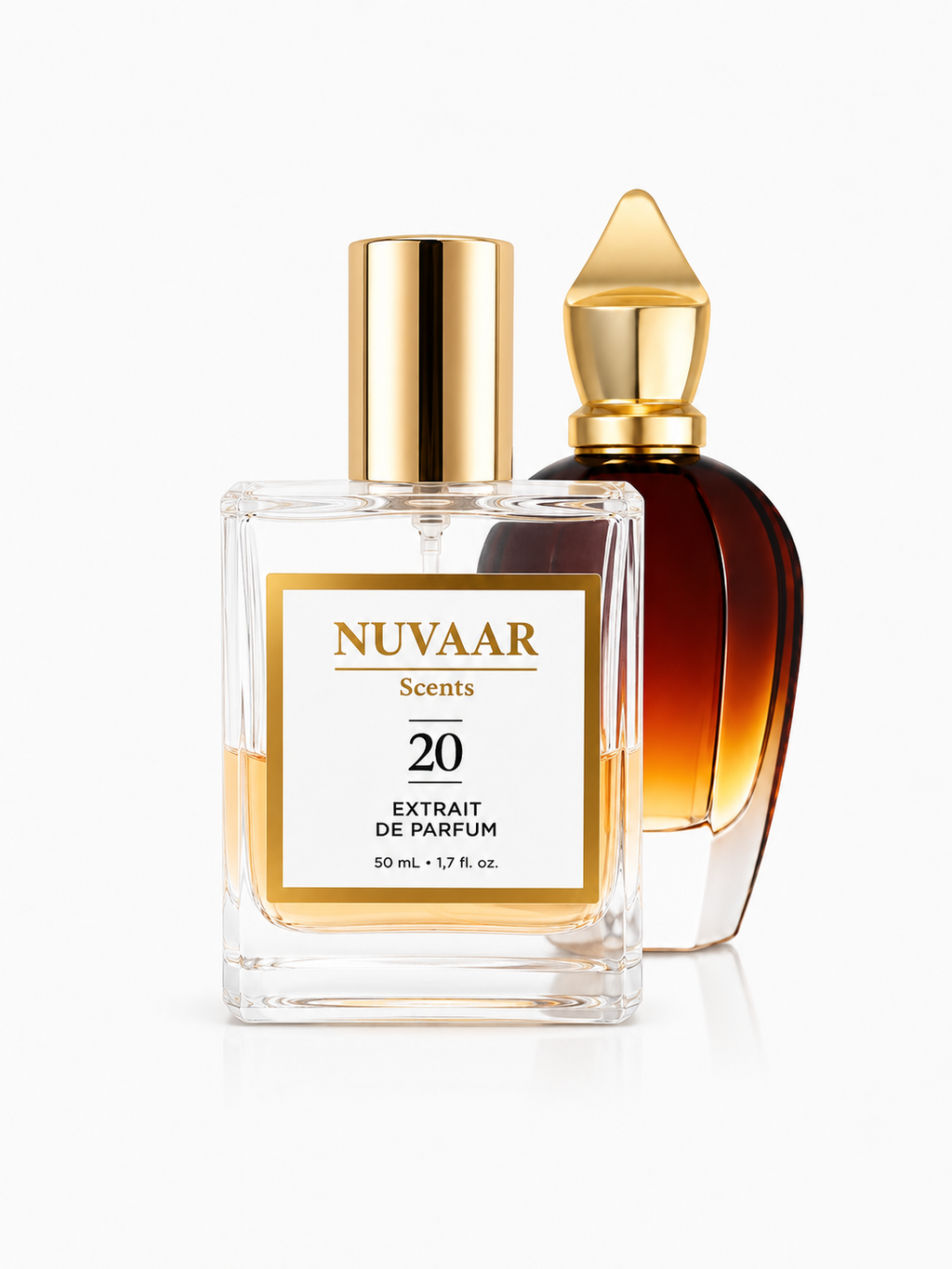 Nuvaar No 20 Extrait de Parfum