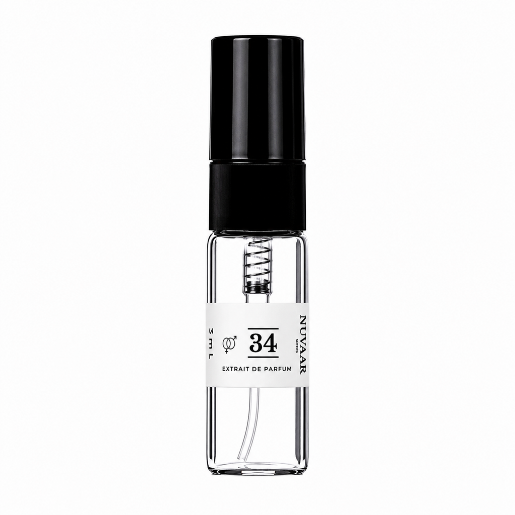 Nuvaar no 34 Extrait de Parfum