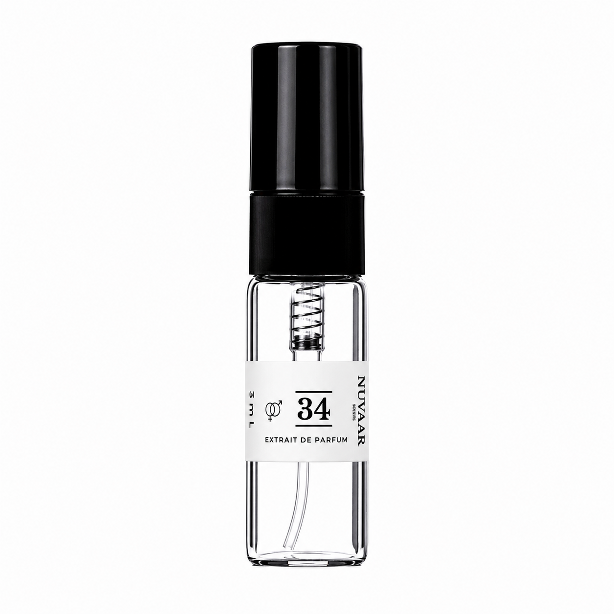 Nuvaar no 34 Extrait de Parfum