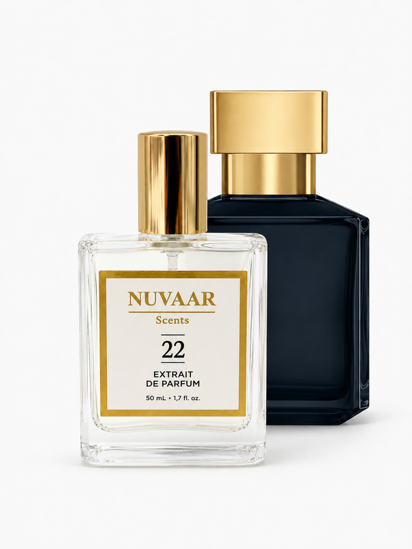 Nuvaar No 22 Extrait de Parfum