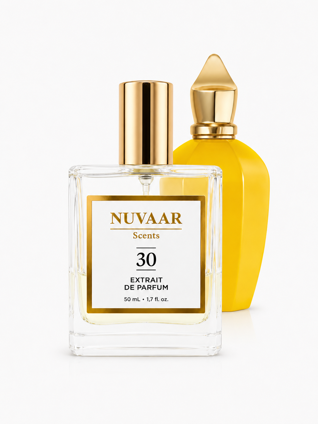 Nuvaar No 30 Extrait de Parfum