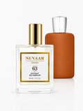 Nuvaar No 63 Extrait de Parfum