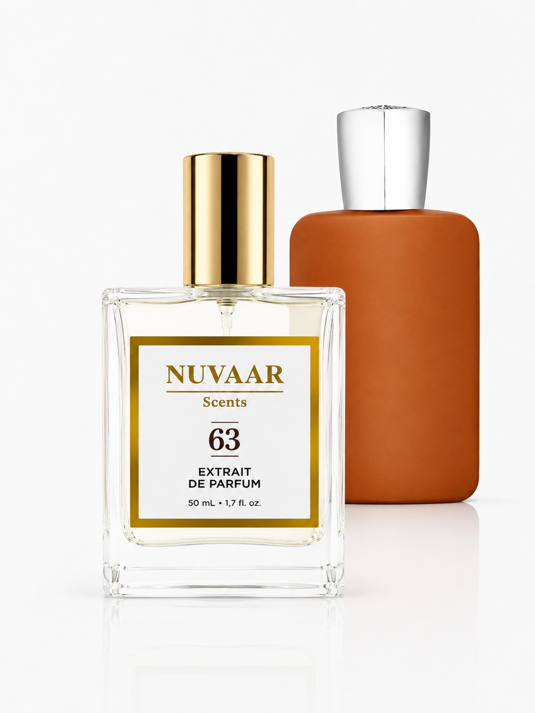 Nuvaar No 63 Extrait de Parfum