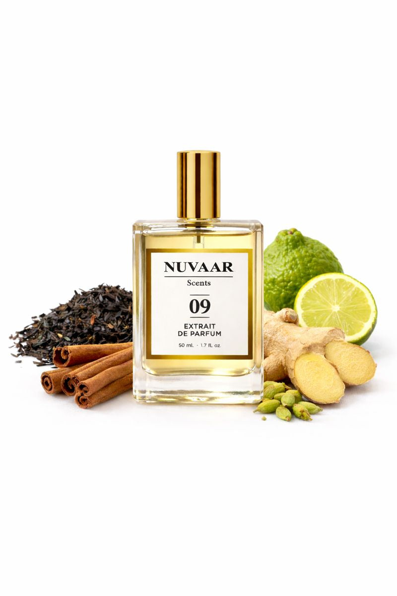 Nuvaar No 9 Extrait de Parfum