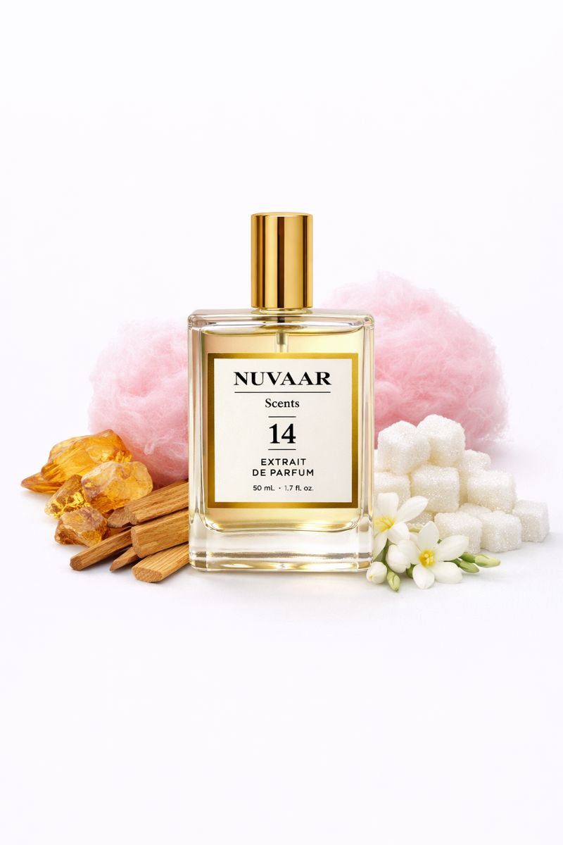 Nuvaar No 14 Extrait de Parfum