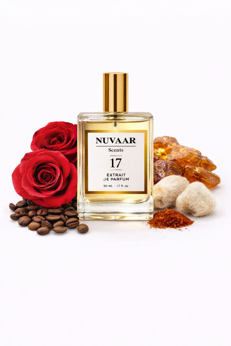Nuvaar No 17 Extrait de Parfum