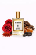 Nuvaar No 18 Extrait de Parfum