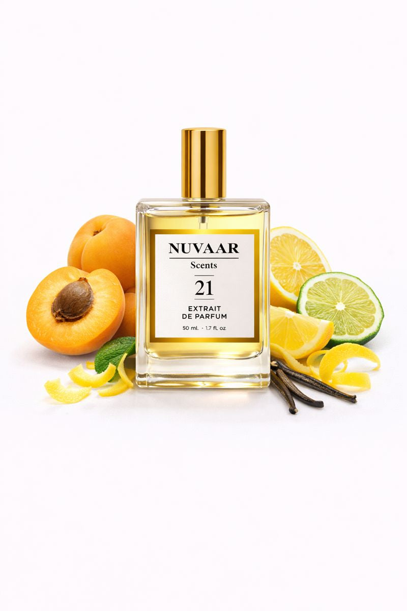 Nuvaar No 21 Extrait de Parfum