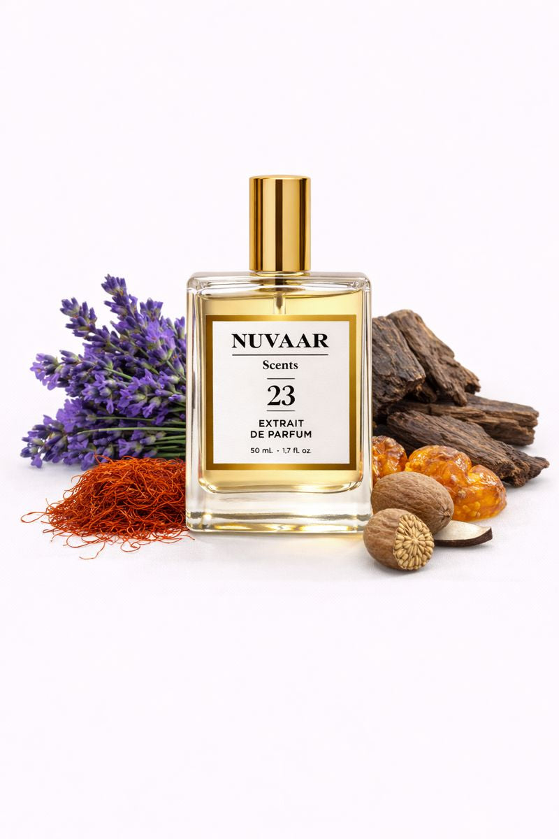 Nuvaar No 23 Extrait de Parfum