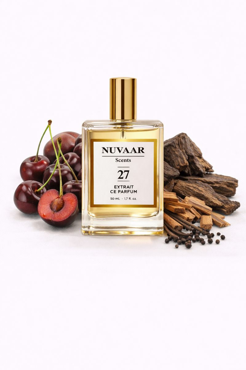 Nuvaar No 27 Extrait de Parfum