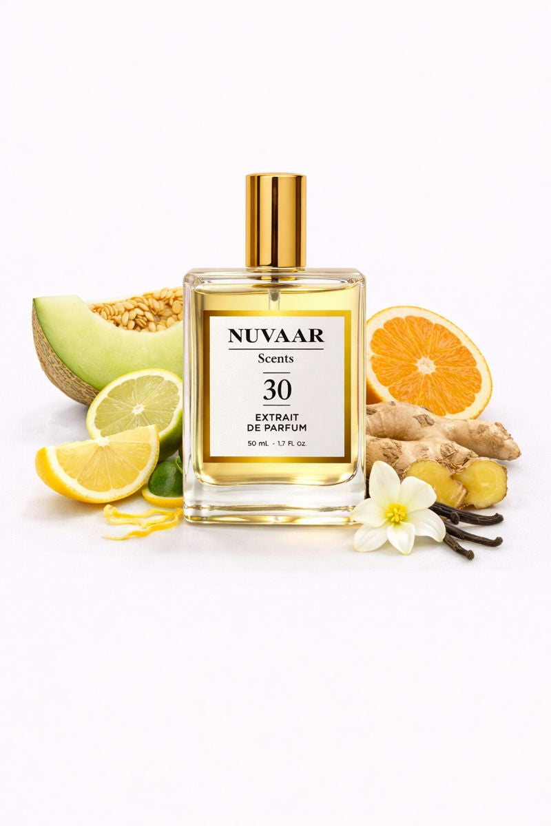 Nuvaar No 30 Extrait de Parfum