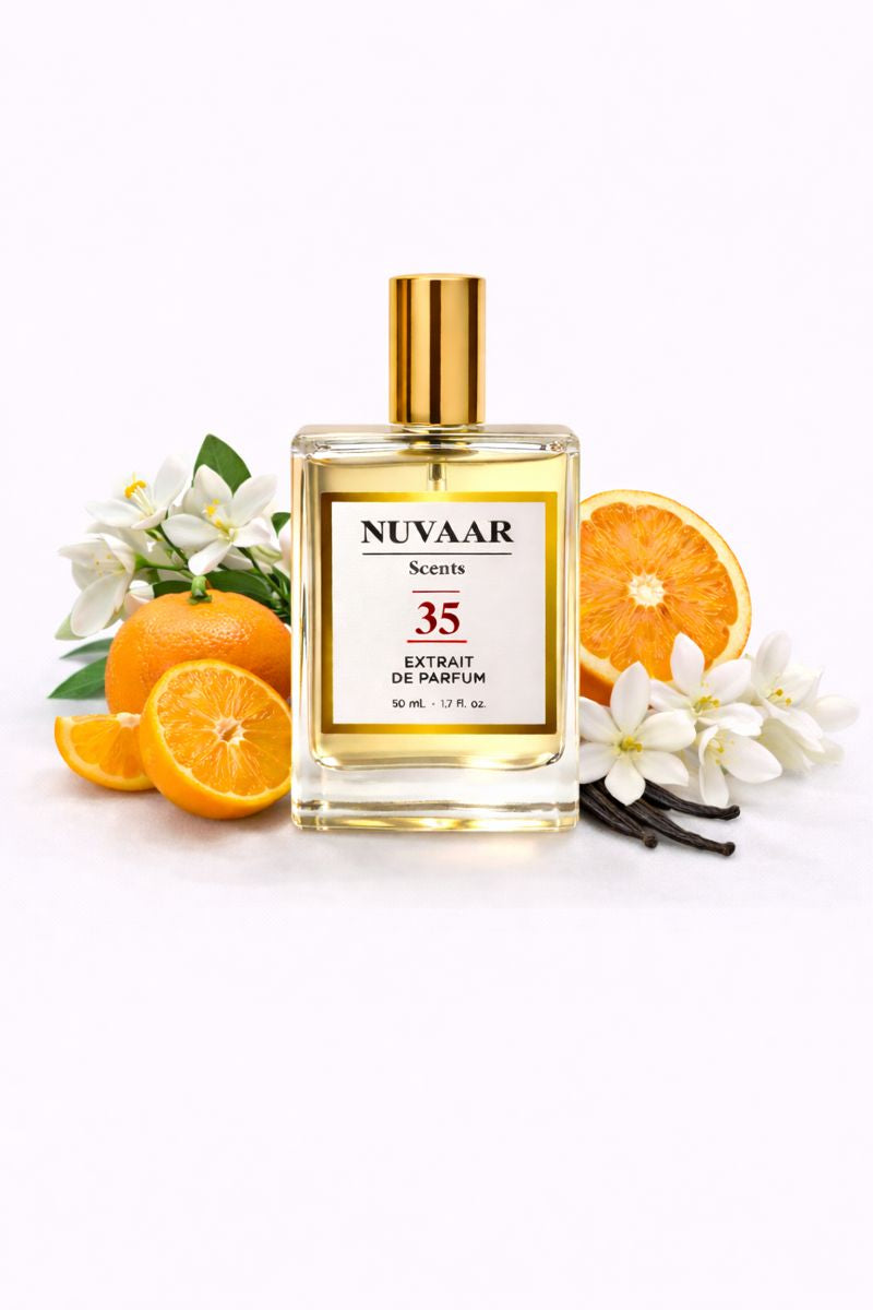 Nuvaar No 35 Extrait de Parfum