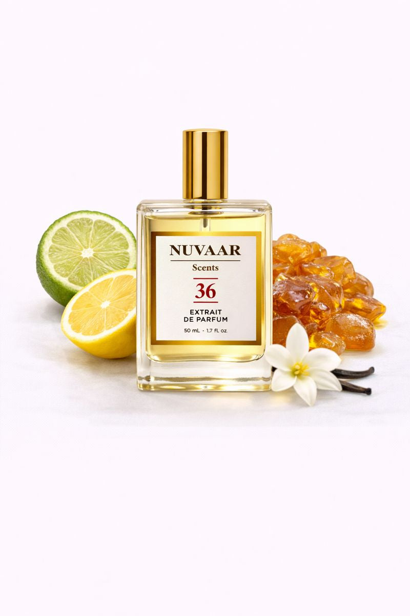 Nuvaar No 36 Extrait de Parfum