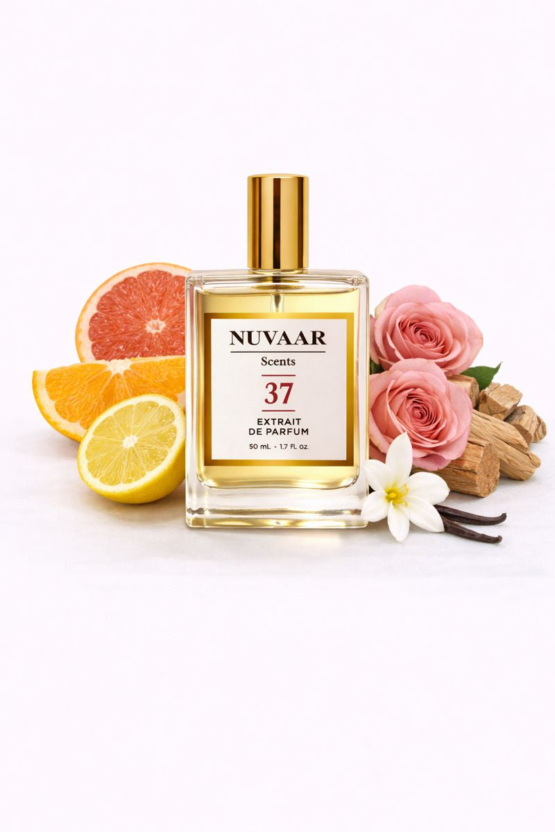 Nuvaar No 37 Extrait de Parfum