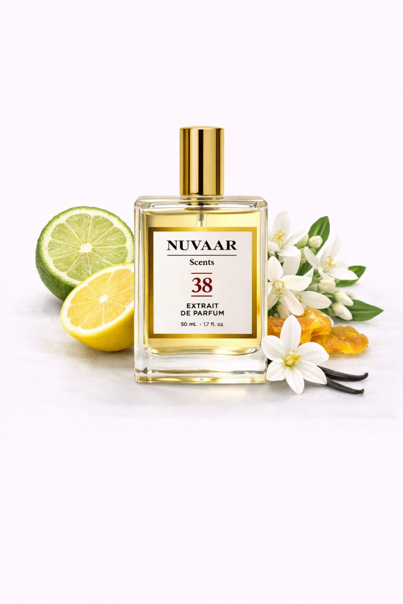 Nuvaar No 38 Extrait de Parfum