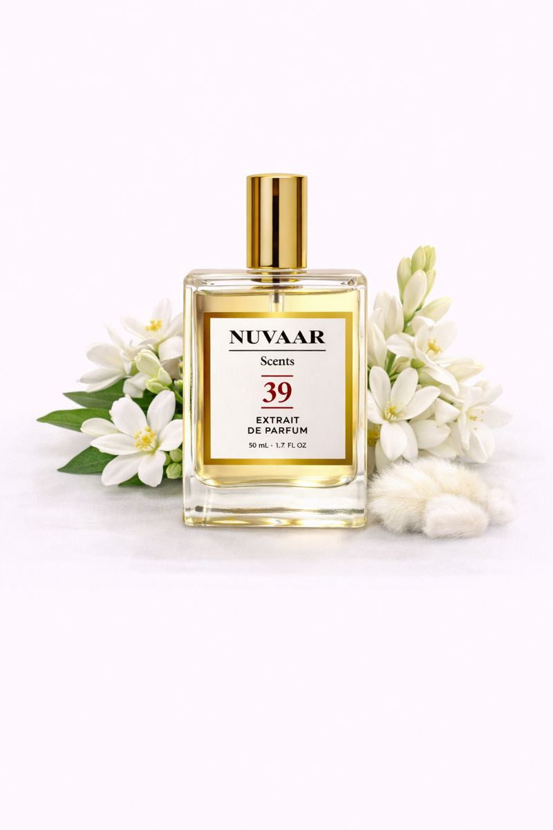 Nuvaar No 39 Extrait de Parfum