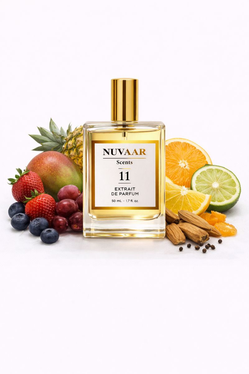 Nuvaar No 11 Extrait de Parfum