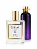 Nuvaar No 33 extrait de Parfum