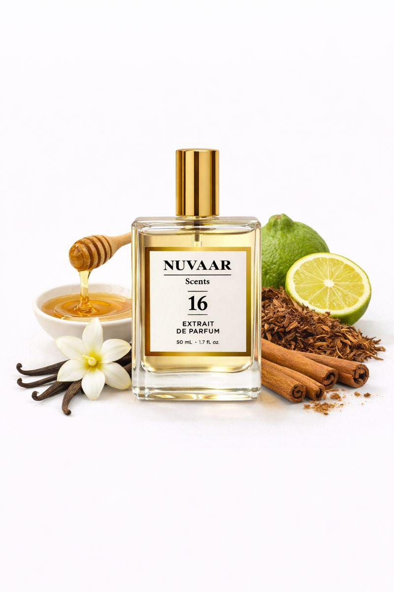 Nuvaar No 16 Extrait de Parfum