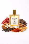 Nuvaar No 3 Extrait de Parfum