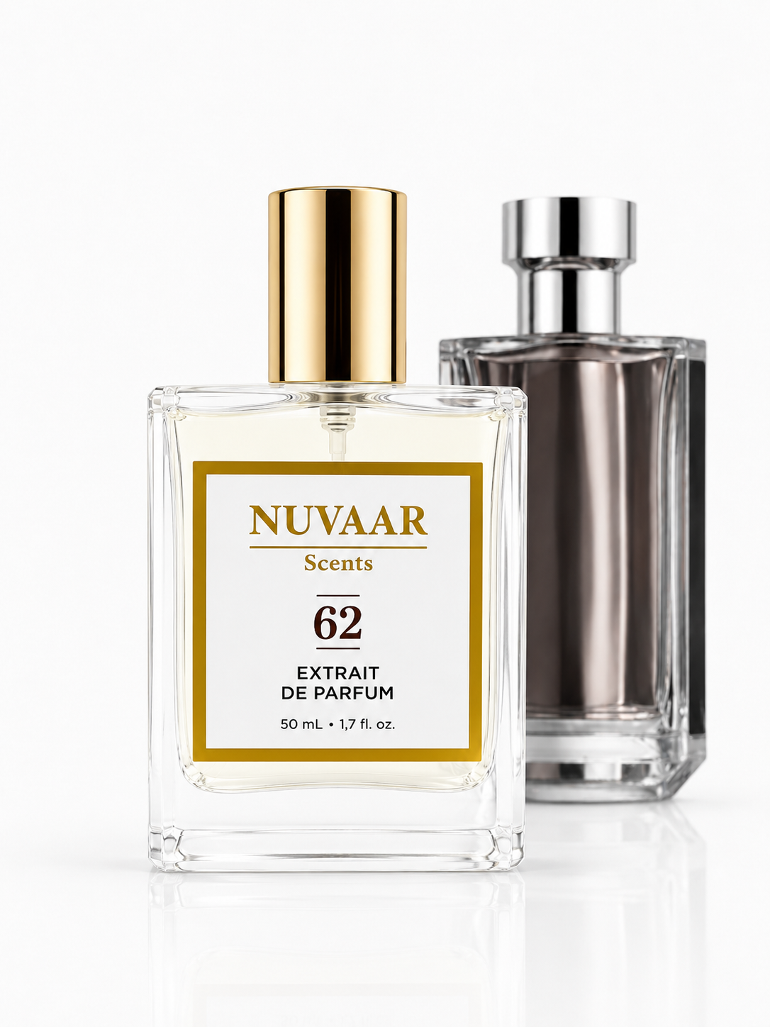 Nuvaar No 62 Extrait de Parfum