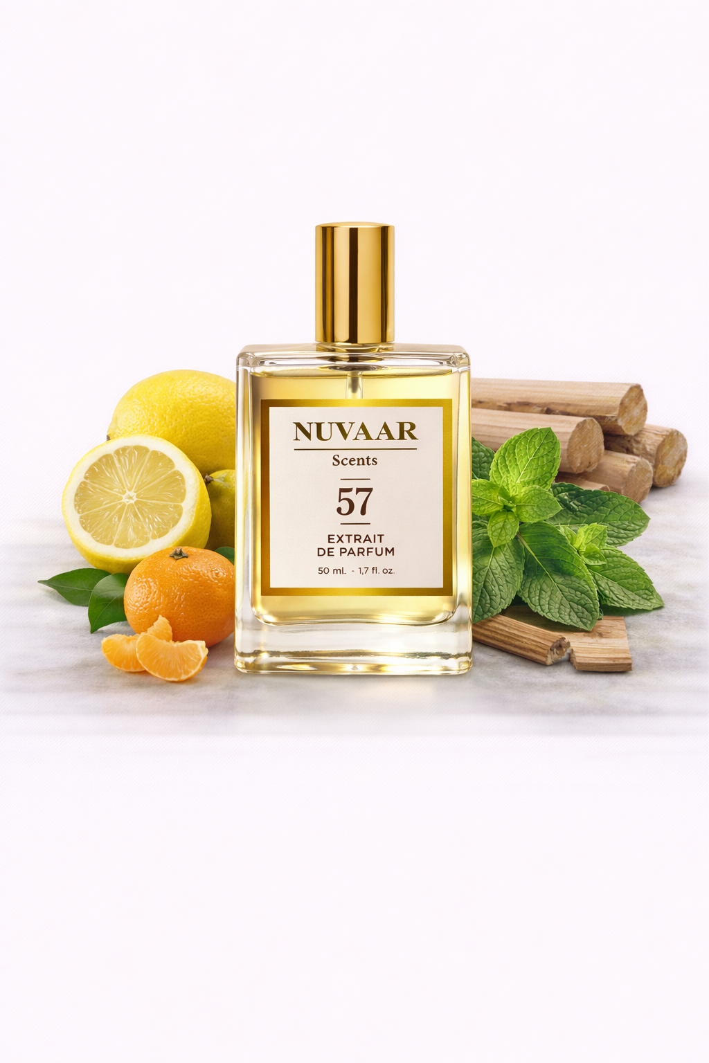 Nuvaar No 57 Extrait de Parfum