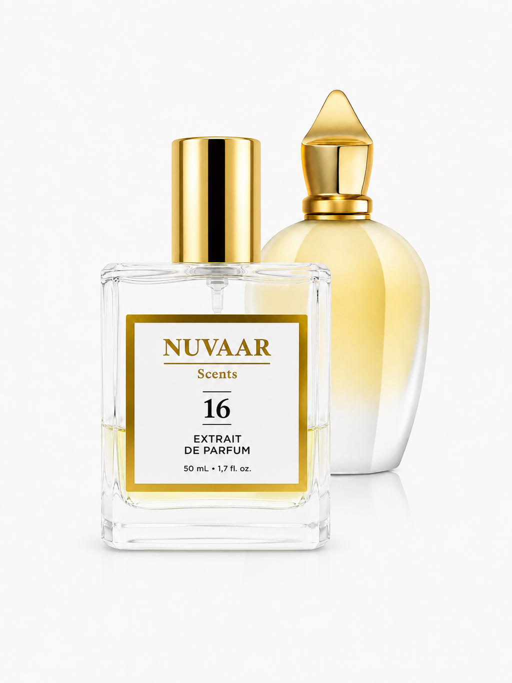 Nuvaar No 16 Extrait de Parfum