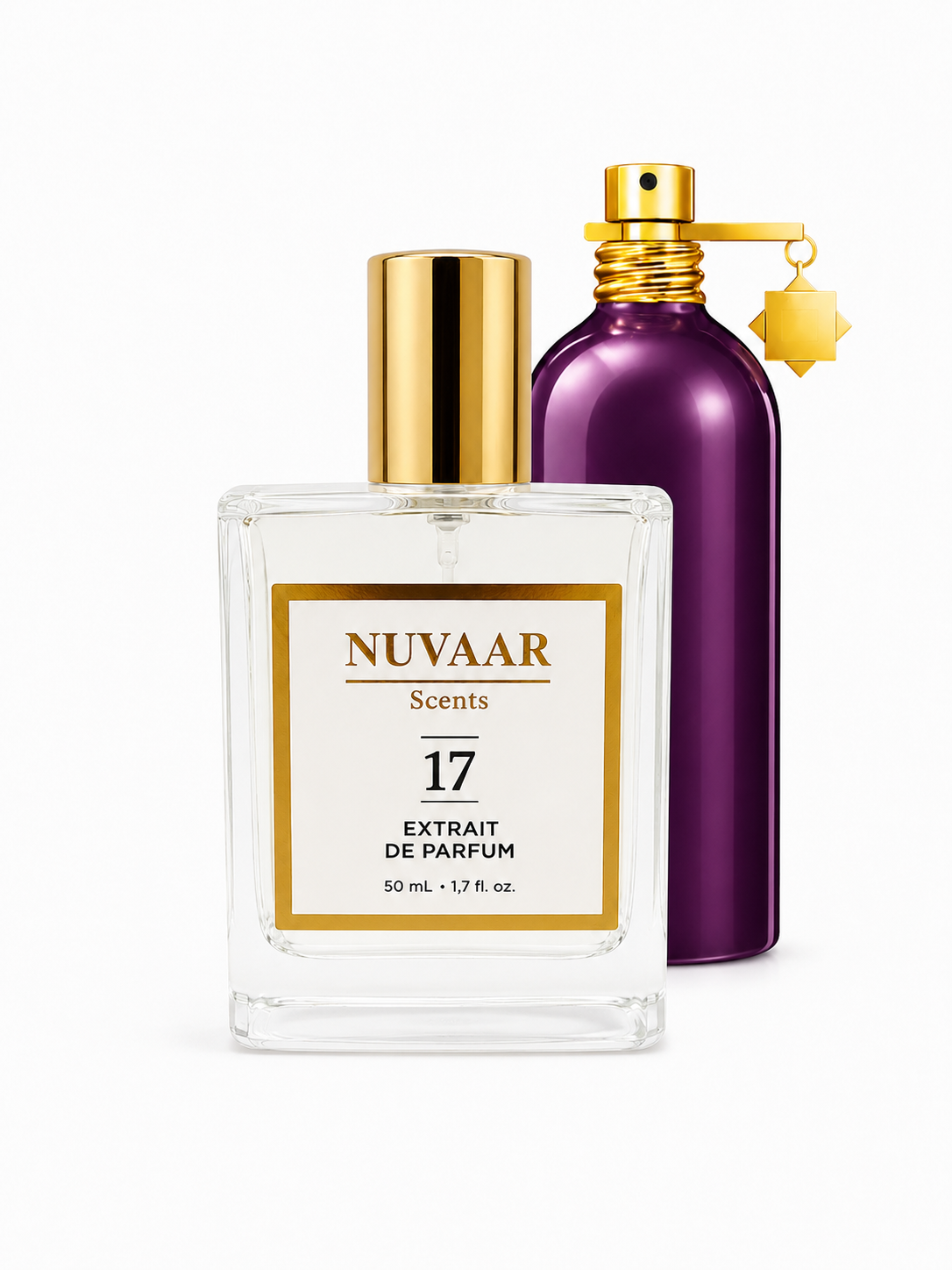 Nuvaar No 17 Extrait de Parfum