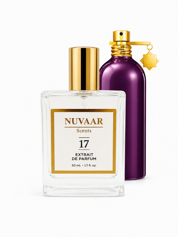 Nuvaar No 17 Extrait de Parfum